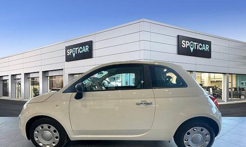 Fiat 500 1.0 Hybrid ...