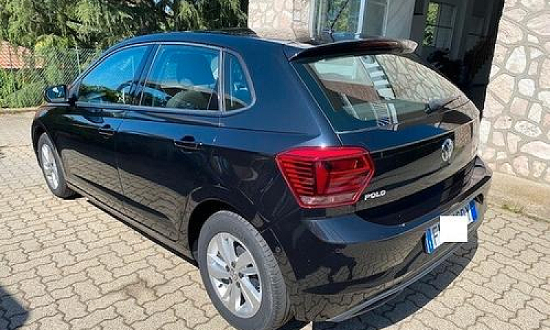 Vw Polo 5P 1.0 Tgi C...