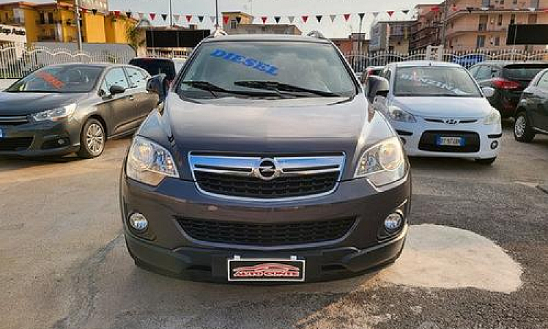 Opel Antara - 2014 2...