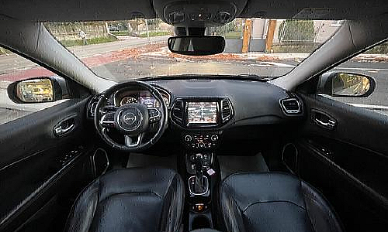 Jeep Compass 2.0 Mul...