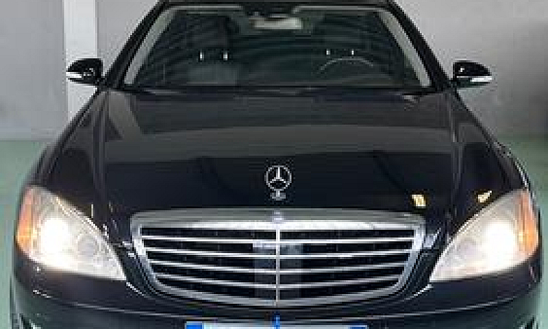 Mercedes-Benz S 350 ...