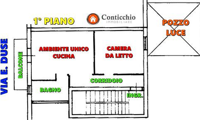 Appartamento Su 2 Li...