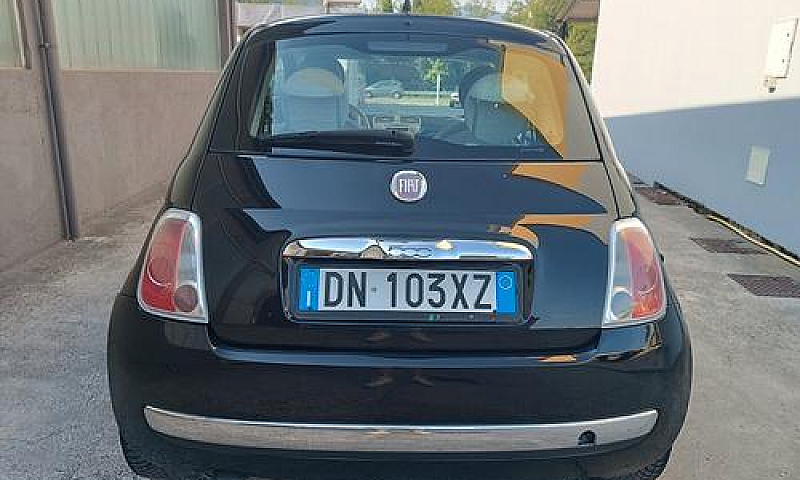 Fiat 500 Gpl Garanzi...