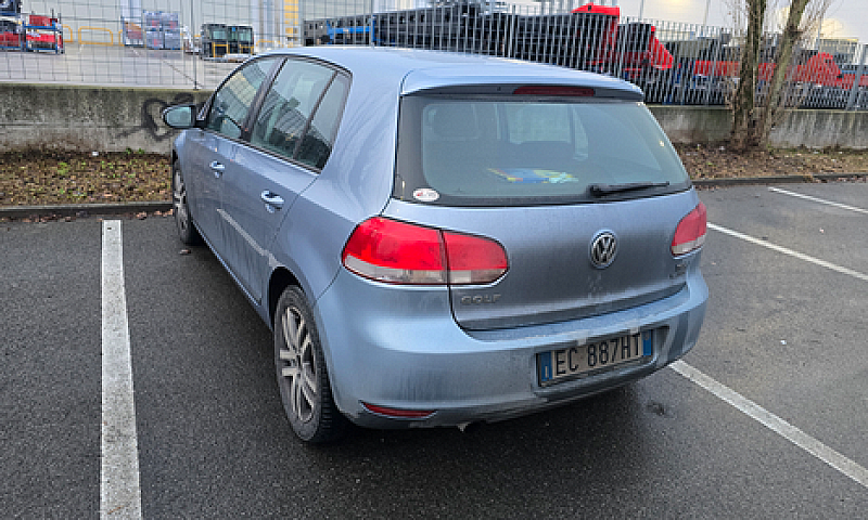 Volkswagen Golf Vi 1...