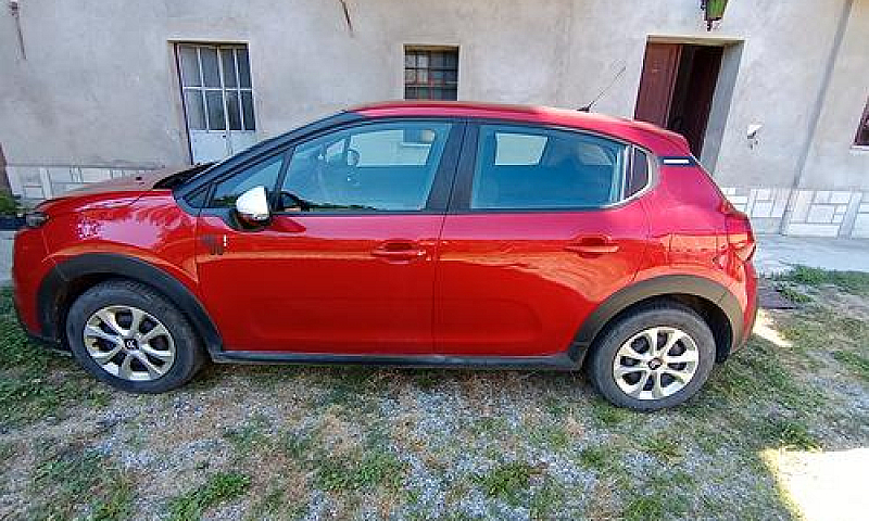 Citroen C3 3ª Serie ...