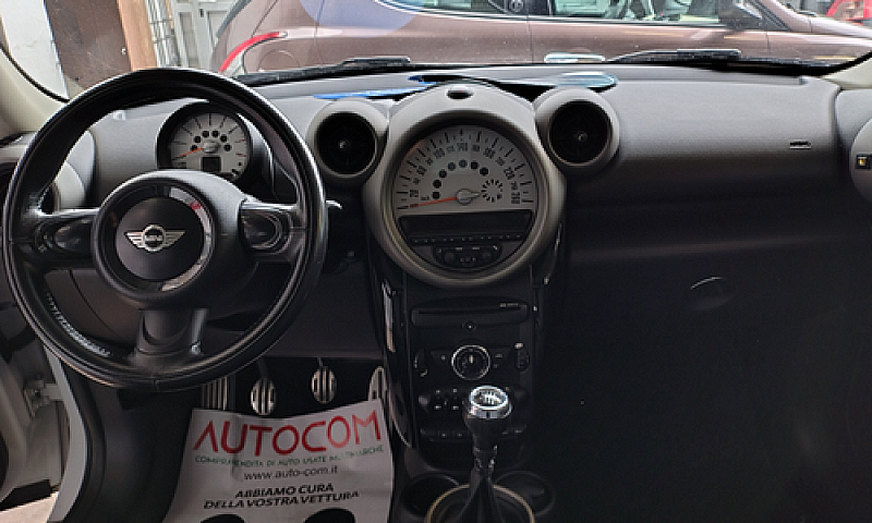 Mini Cooper S Countr...