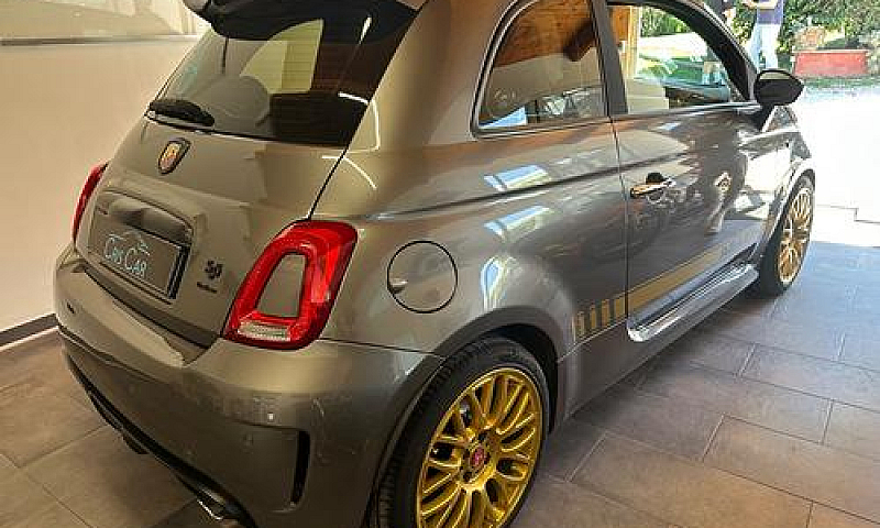 Abarth 595 1.4 Turbo...