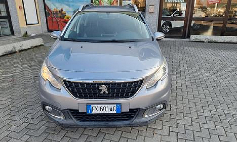 Peugeot 2008 1.6 Blu...