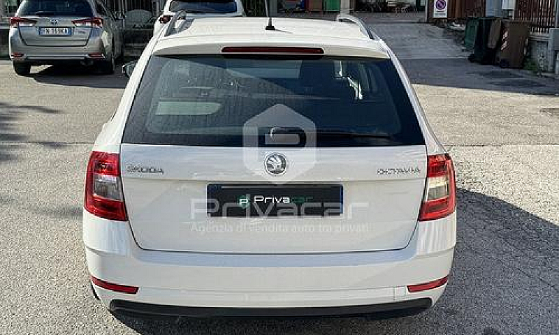 Skoda Octavia 1.6 Td...