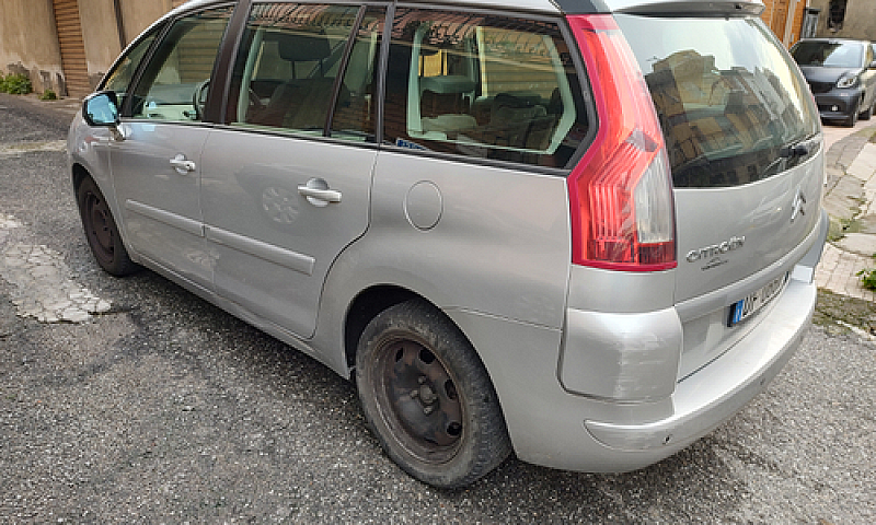 Citroen C4 Gran Pica...