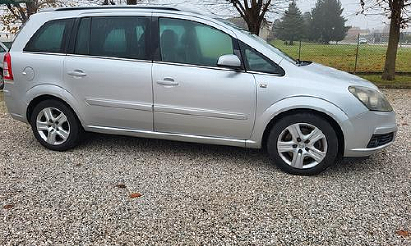 Opel Zafira Opel Zaf...