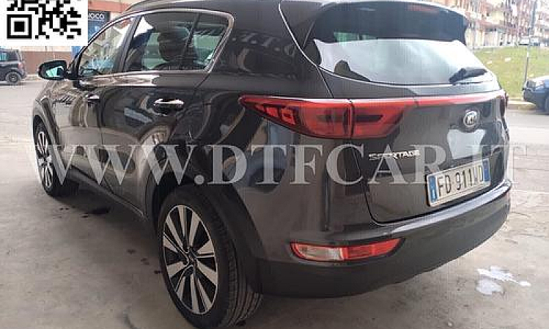 Kia Sportage 1.7 Crd...