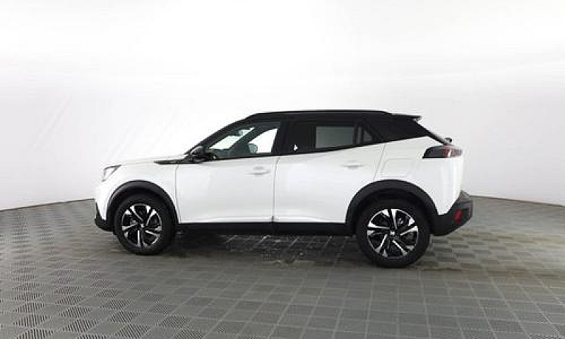 Peugeot 2008 2008 Bl...