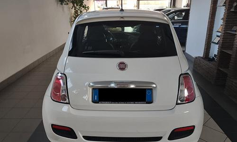 Fiat 500 1.3 Multije...