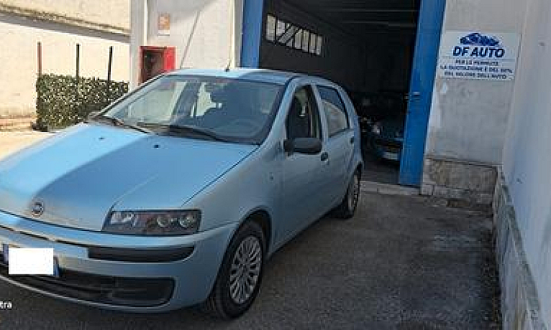 Fiat Punto 1.2I Cat ...