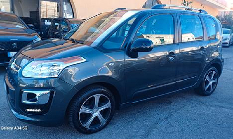 Citroen C3 Picasso B...