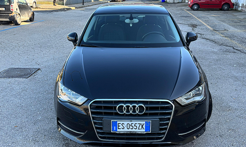 Audi A3...