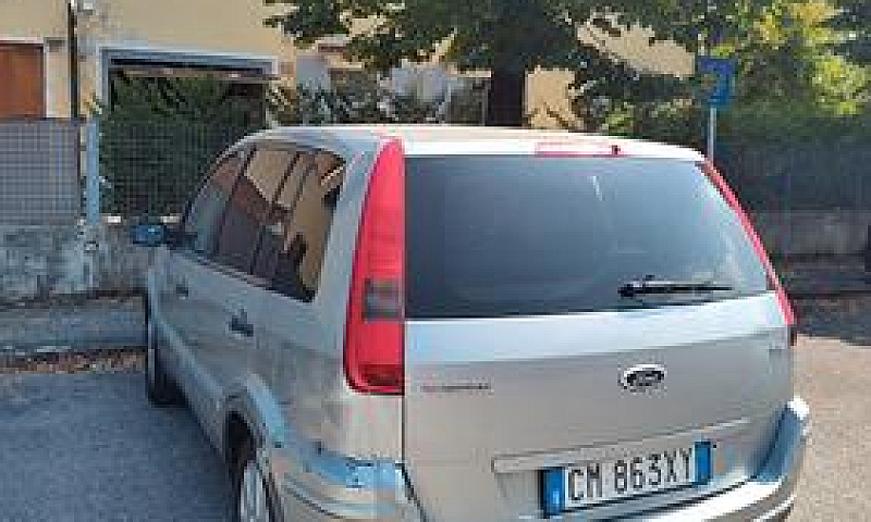 Ford Fusion - 2004...