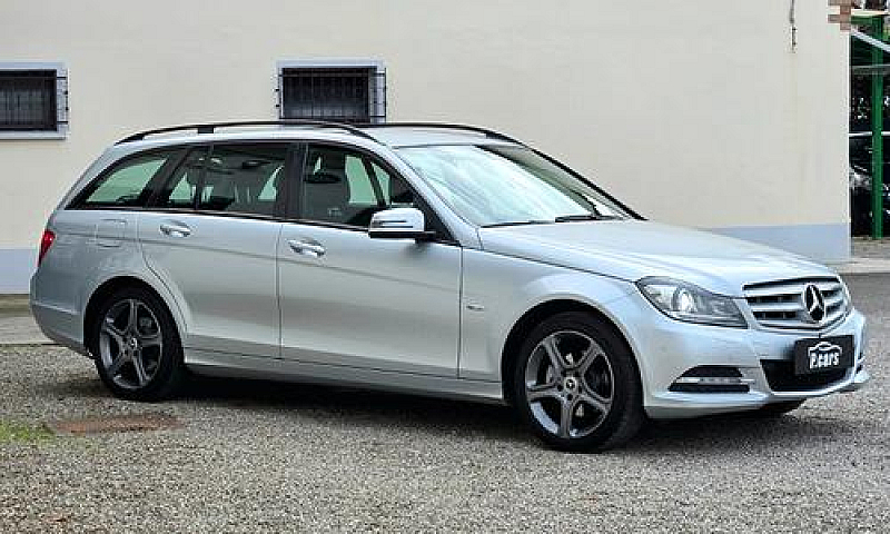 Mercedes-Benz C 200 ...