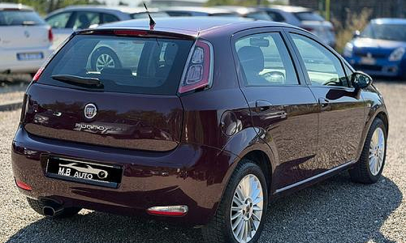 Fiat Punto Evo 1.2 (...