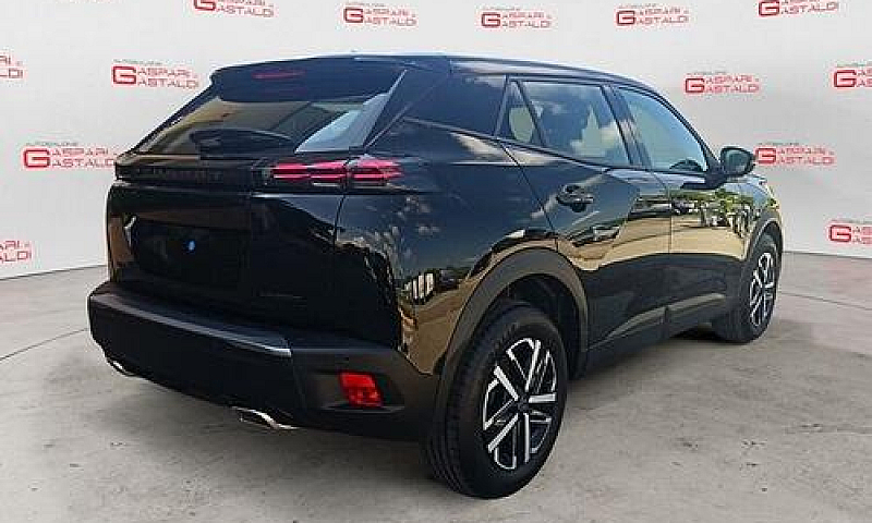 Peugeot 2008 Hybrid ...