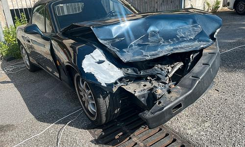 Mx5 Nb Incidentata...