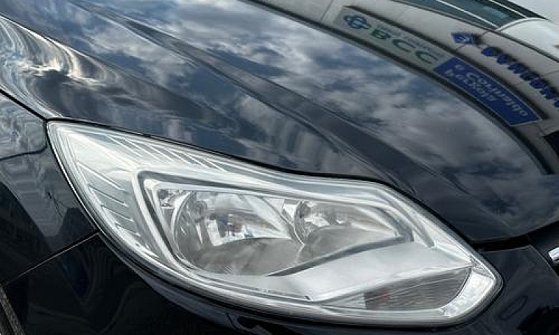 Ford Focus 1.6 Tdci ...