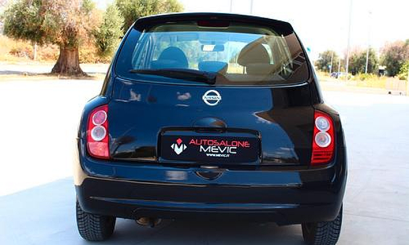 Nissan Micra 1.5 65C...