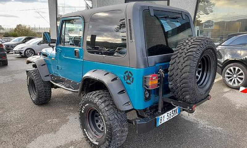 Jeep Wrangler 1ª-2ª ...