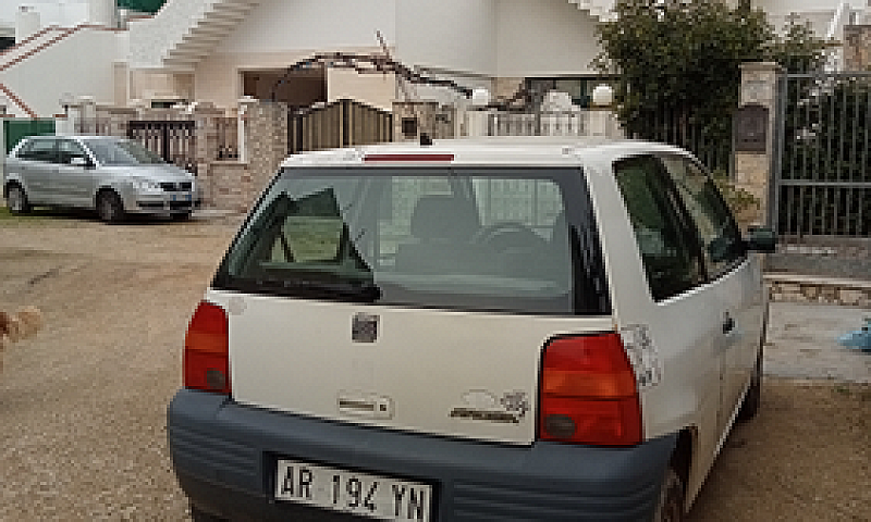 Seat Arosa C.c 1000 ...