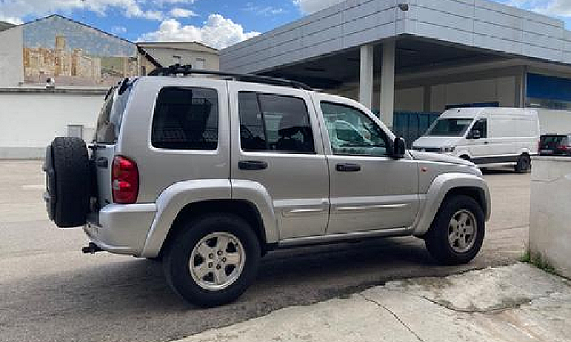 Jeep Cherokee 2ª Ser...