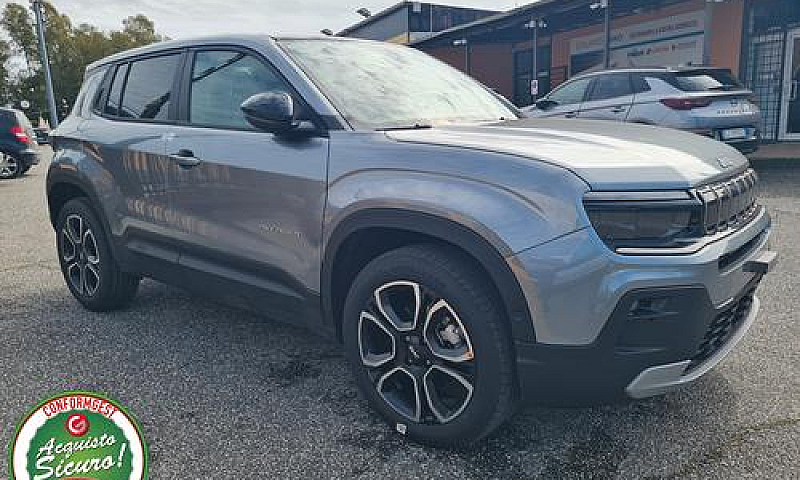 Jeep Avenger 1.2 Tur...