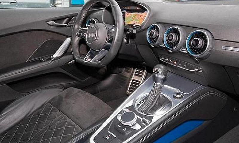 Audi Tt Coupé 40 Tfs...