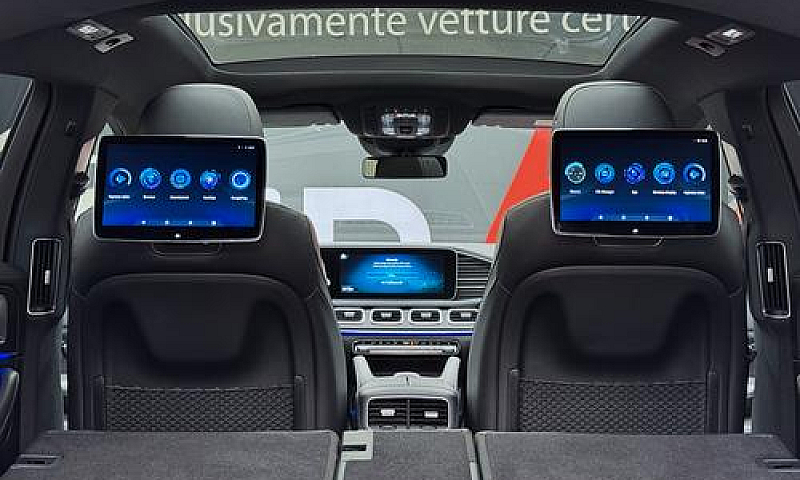 Mercedes-Benz Gle 40...