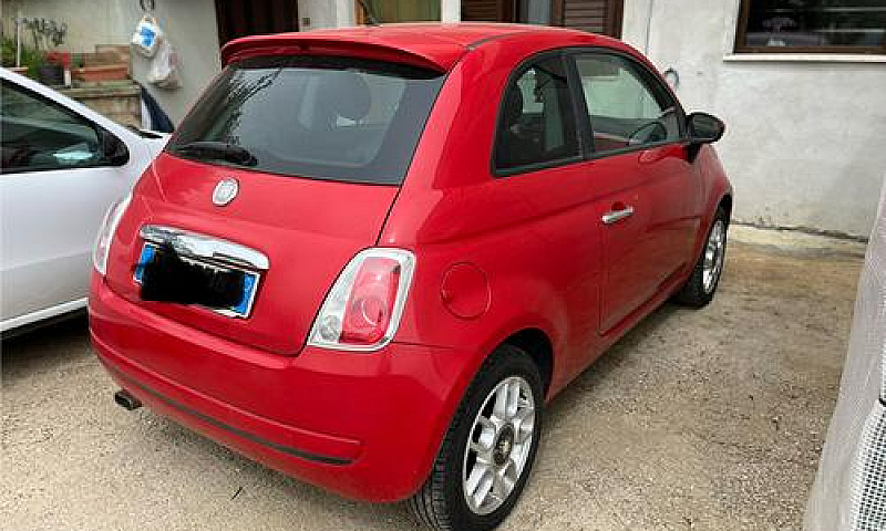 Fiat 500 1.3 Multije...