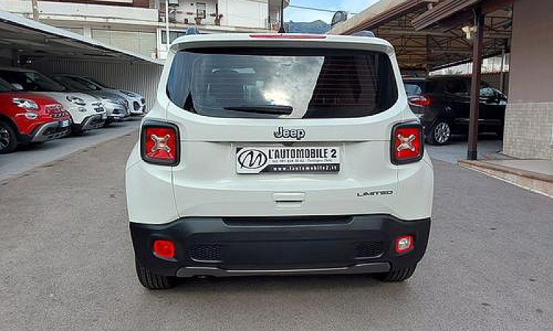 Jeep Renegade 1.6 Mj...