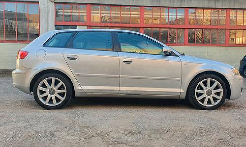 Audi A3 Spb 2.0 16V ...