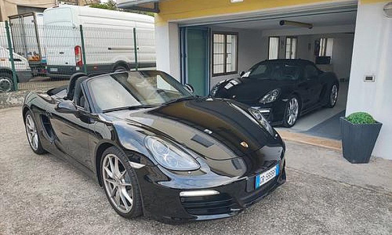 Porsche Boxster 2.7 ...
