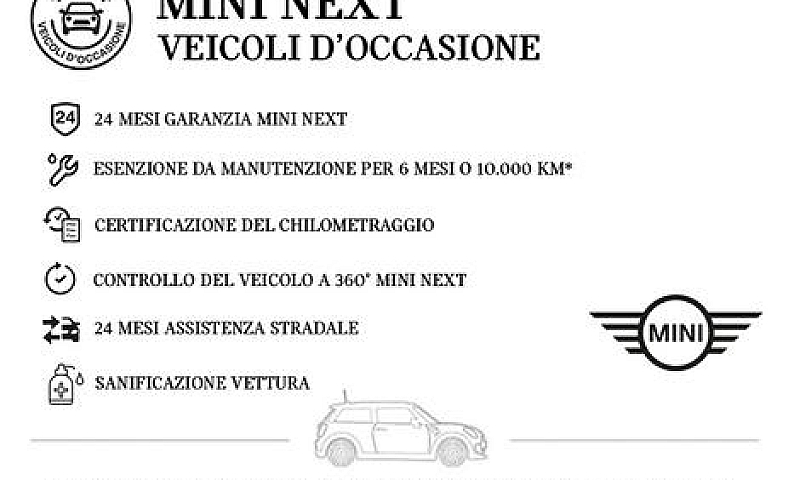 Mini Mini Cabrio (F5...