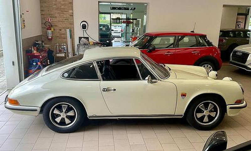 Porsche 911 S 2.2 18...