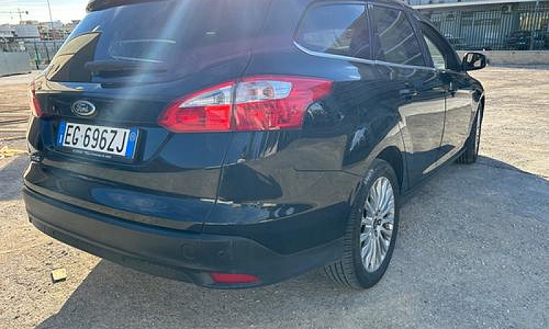 Ford Focus 1.6 Tdci ...