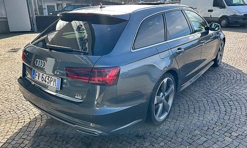 Audi A6 Avant 2.0 Td...