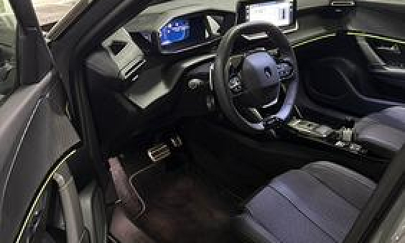 Peugeot 2008 Gt Line...