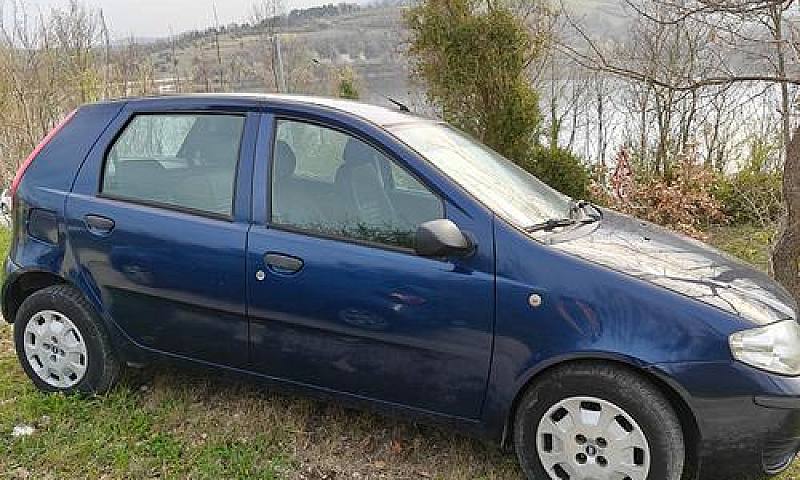 Fiat Punto 3ª Serie ...