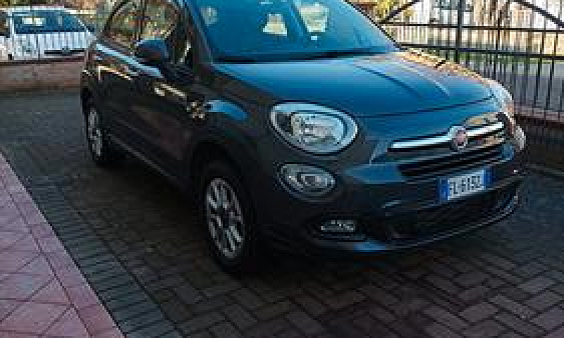 Fiat 500X 1.4 T-Jet ...