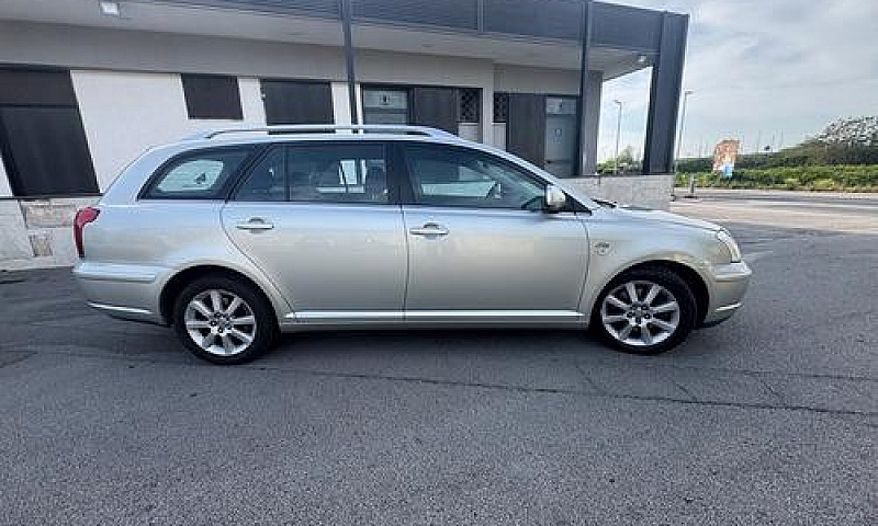 Toyota Avensis 2.0 D...