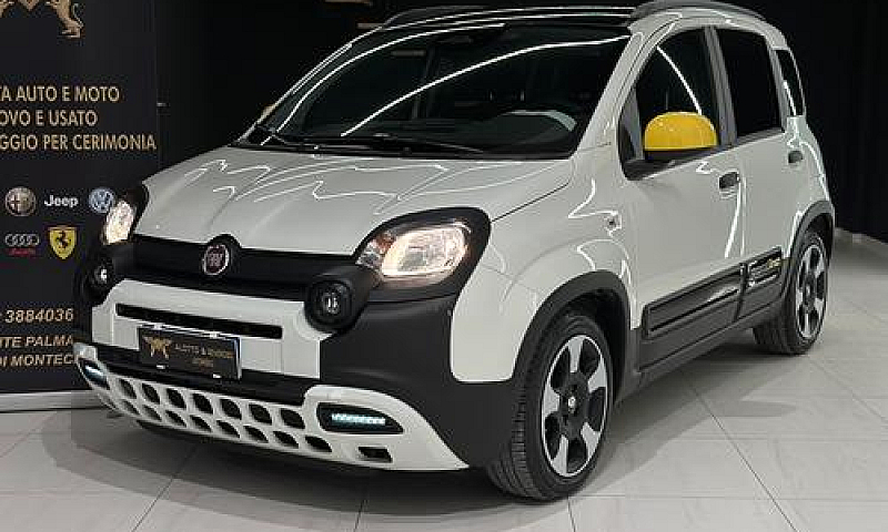 Fiat Pandina Cross 1...