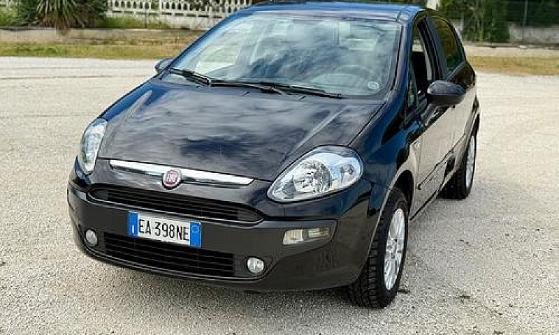 Fiat Punto Evo 1.4 N...