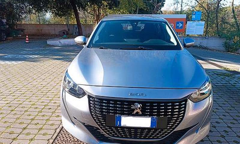 Peugeot 208 Puretech...