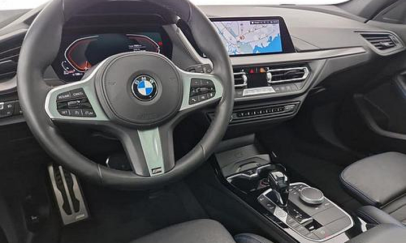 Bmw Serie 1 120D Msp...